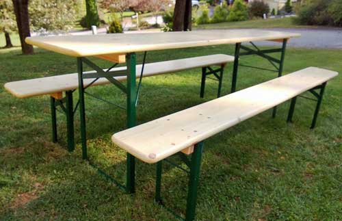 Original Bavarian Alebench